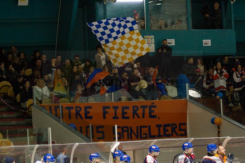 Clermont-Ferrand 7 - 1 Morzine-Avoriaz