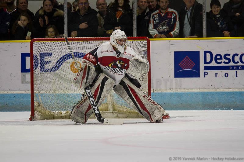 Clermont-Ferrand 7 - 1 Morzine-Avoriaz