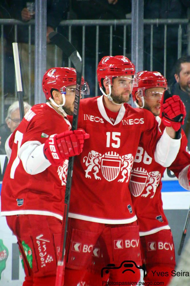 Lausanne 1 - 5 Langnau