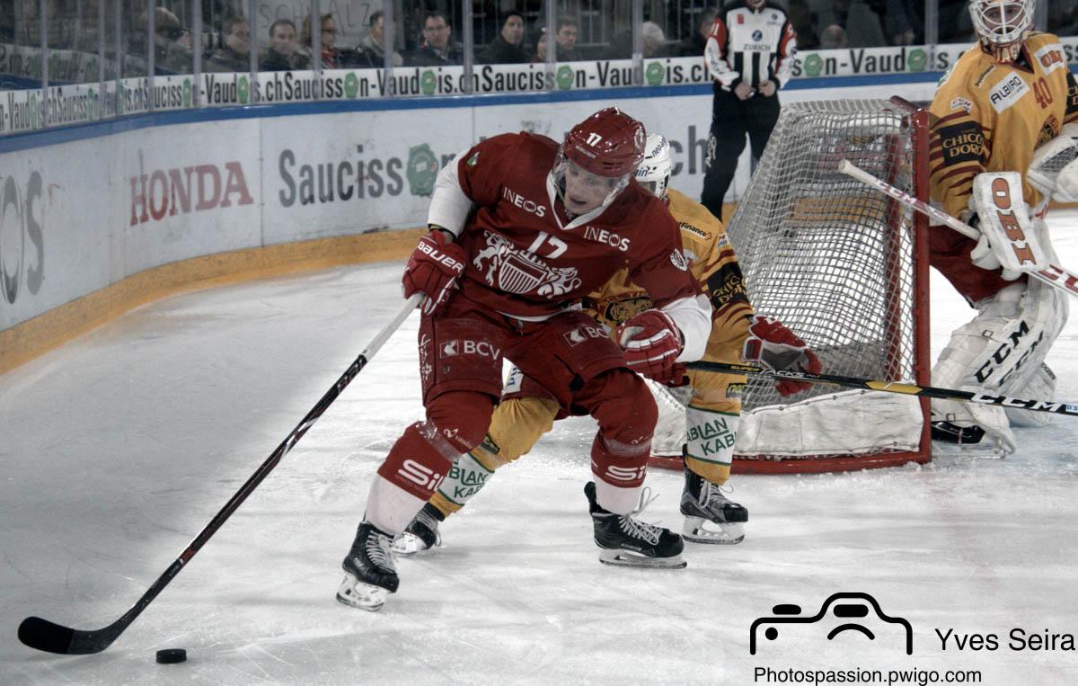 Lausanne 1 - 5 Langnau