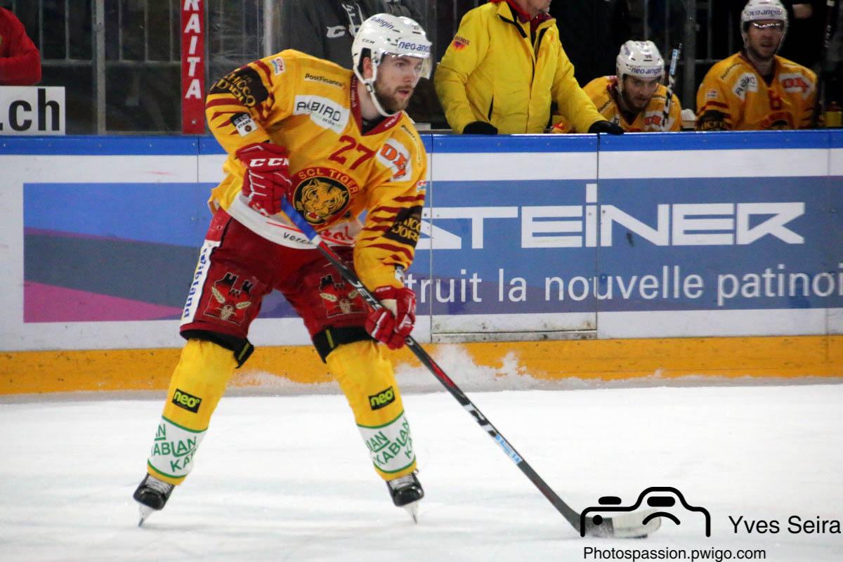 Lausanne 1 - 5 Langnau