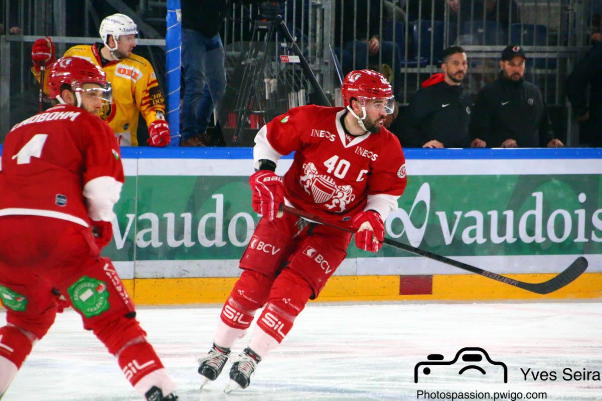 Lausanne 1 - 5 Langnau