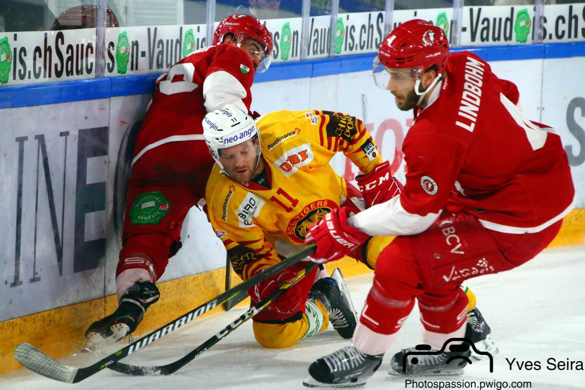 Lausanne 1 - 5 Langnau