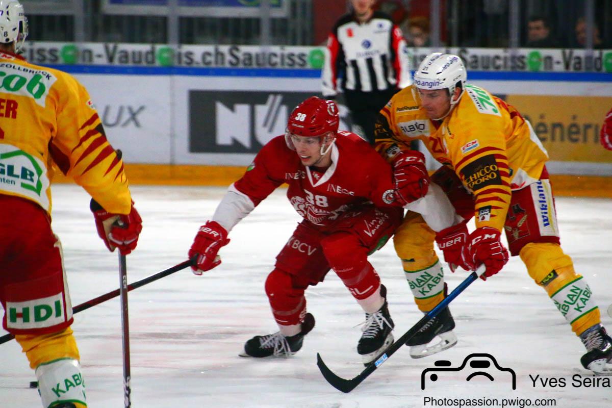 Lausanne 1 - 5 Langnau