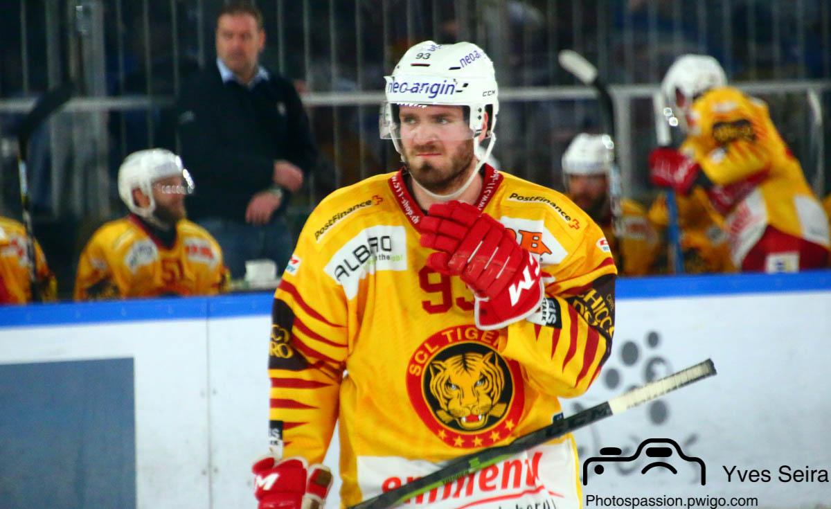 Lausanne 1 - 5 Langnau