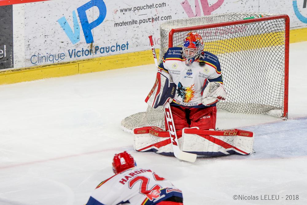 Amiens  3 - 7 Grenoble 