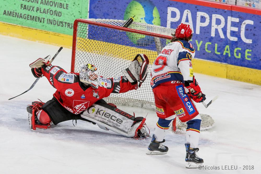Amiens  3 - 7 Grenoble 