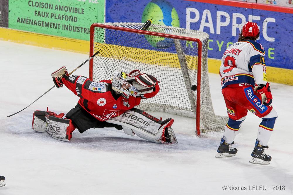 Amiens  3 - 7 Grenoble 