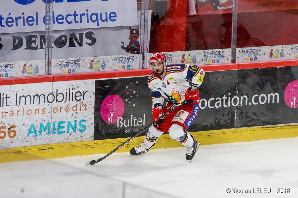 Amiens  3 - 7 Grenoble 