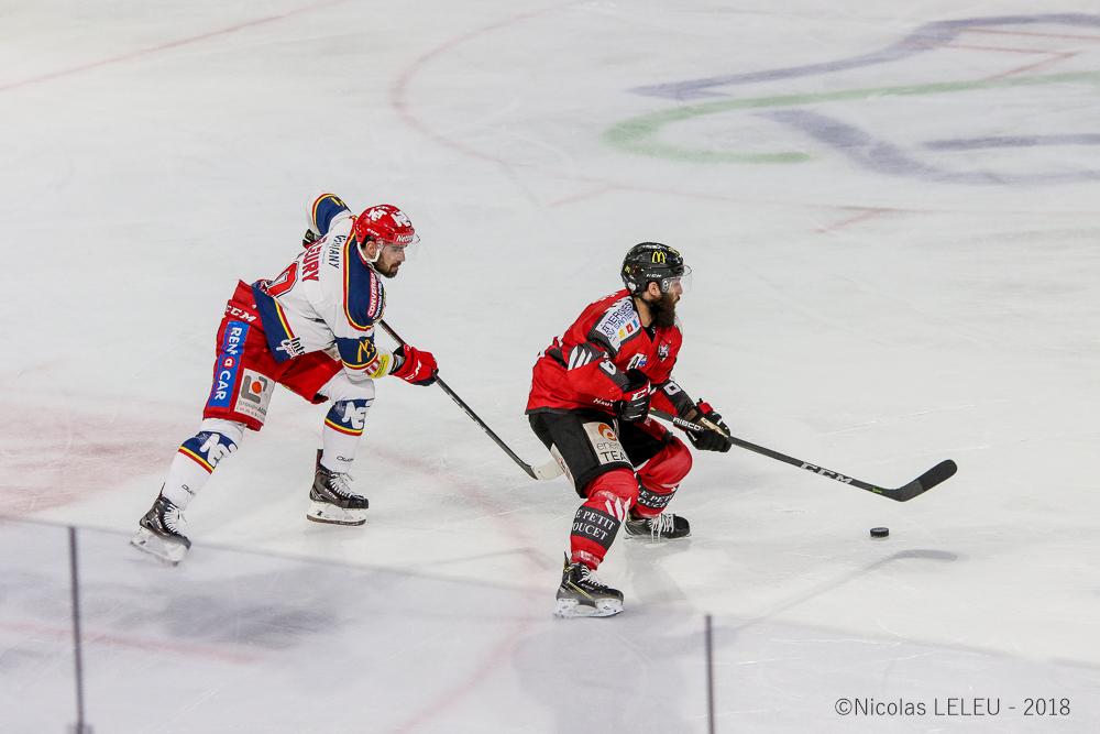 Amiens  3 - 7 Grenoble 