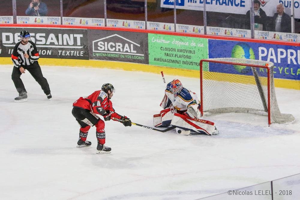Amiens  3 - 7 Grenoble 