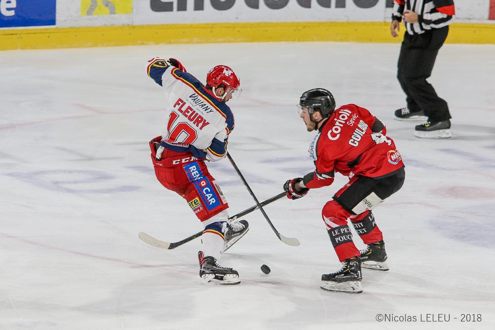 Amiens  3 - 7 Grenoble 
