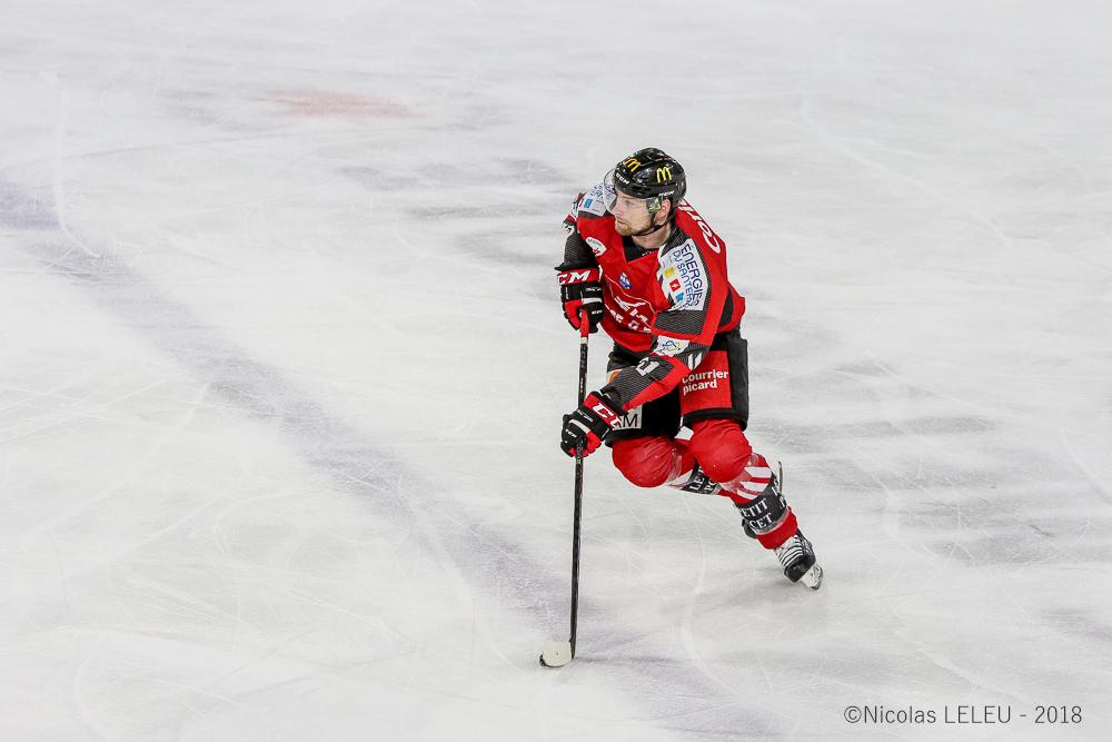 Amiens  3 - 7 Grenoble 