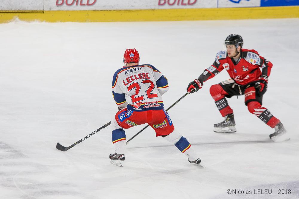 Amiens  3 - 7 Grenoble 