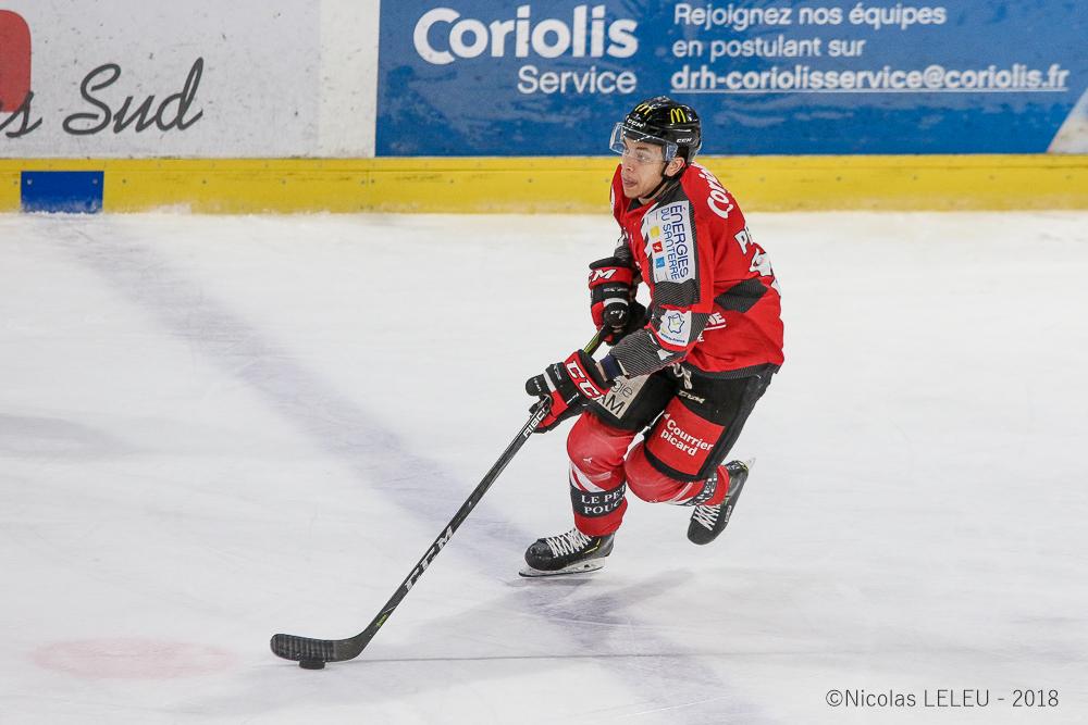 Amiens  3 - 7 Grenoble 