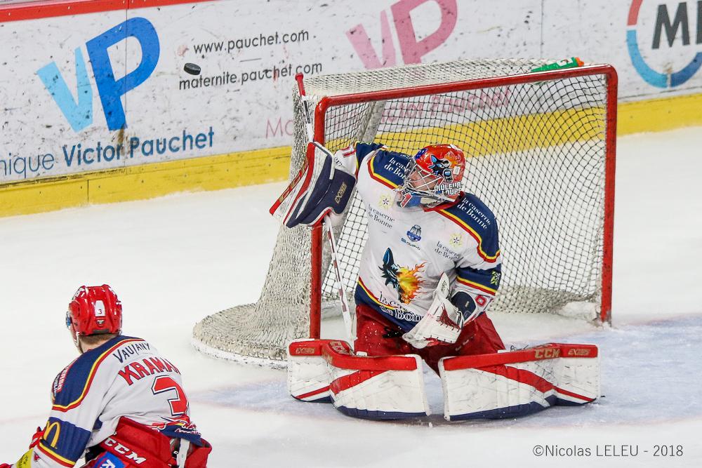 Amiens  3 - 7 Grenoble 