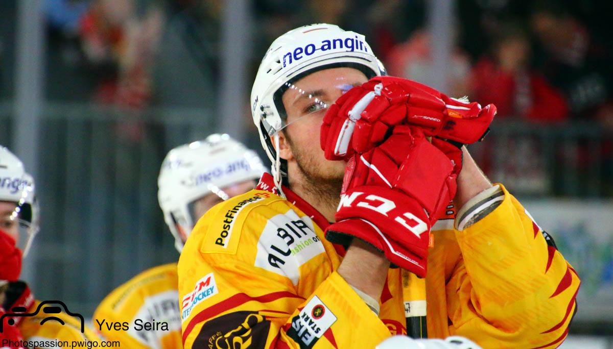 Lausanne 8 - 1 Langnau