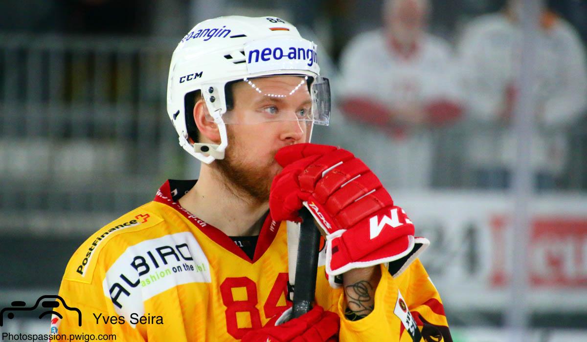 Lausanne 8 - 1 Langnau
