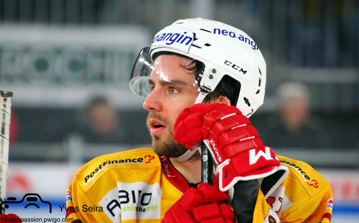 Lausanne 8 - 1 Langnau