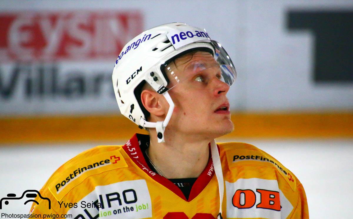 Lausanne 8 - 1 Langnau
