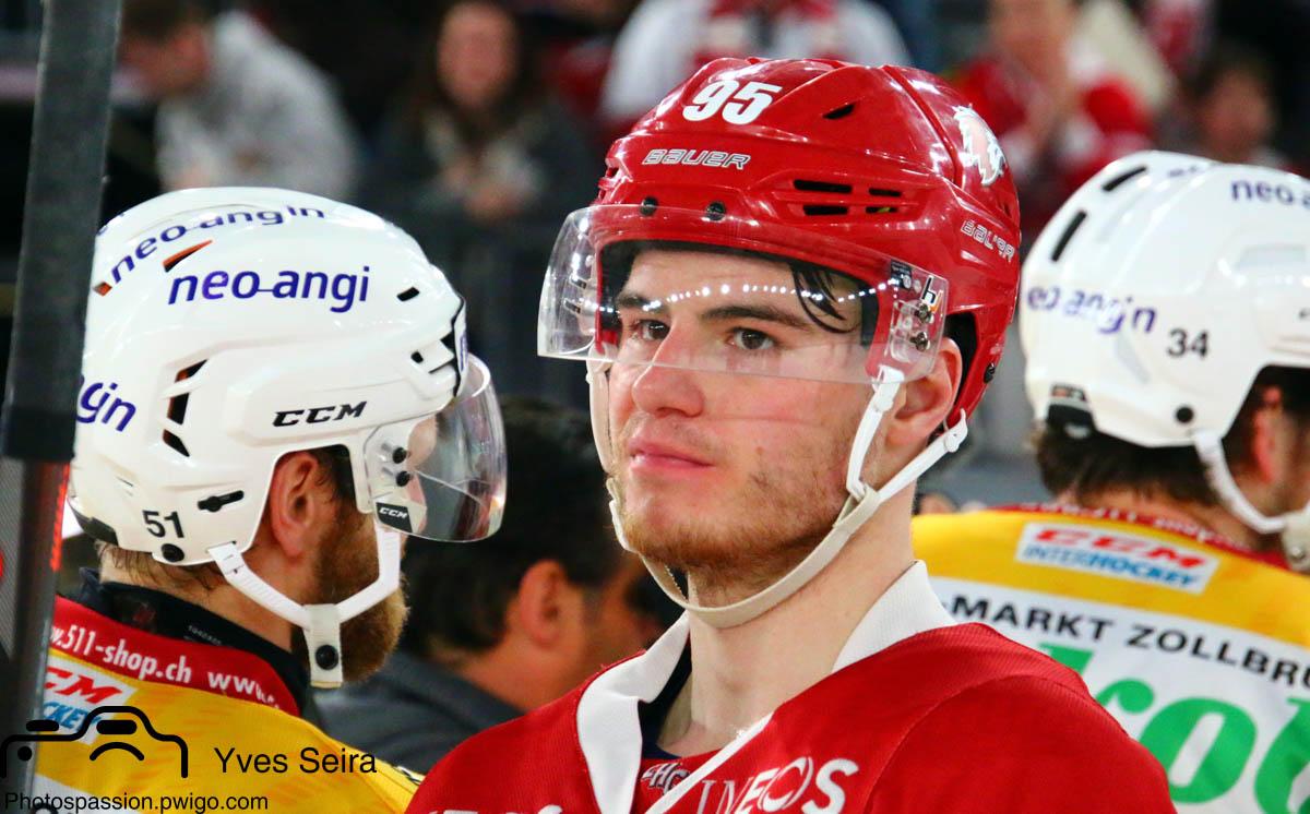 Lausanne 8 - 1 Langnau