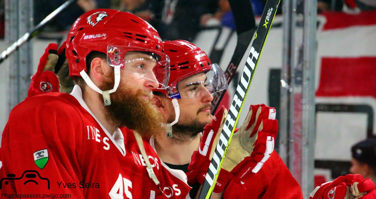 Lausanne 8 - 1 Langnau