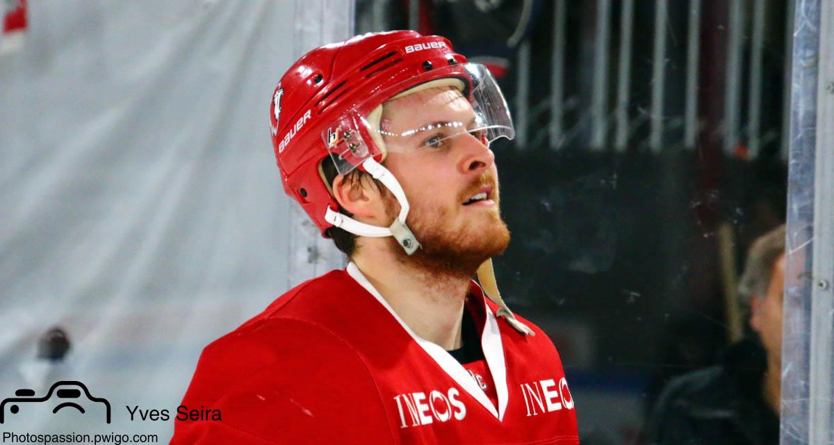 Lausanne 8 - 1 Langnau