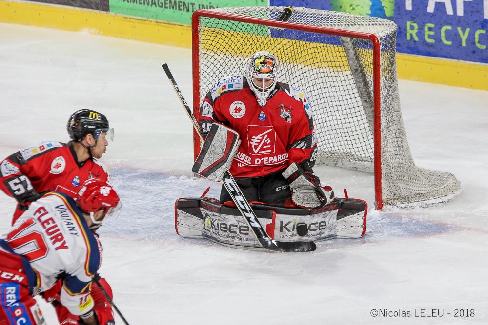 Amiens  2 - 4 Grenoble 
