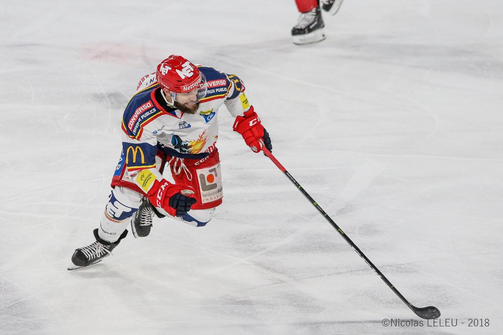 Amiens  2 - 4 Grenoble 
