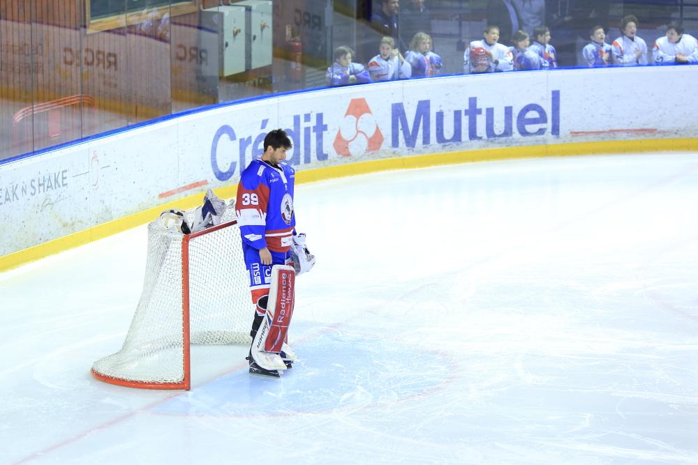 Lyon 8 - 7 Strasbourg 