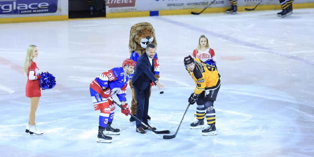 Lyon 8 - 7 Strasbourg 