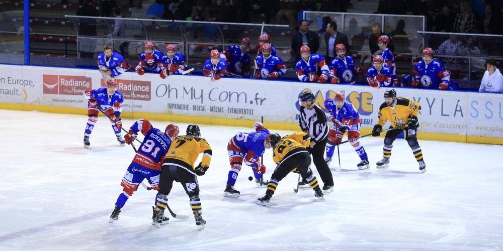 Lyon 8 - 7 Strasbourg 