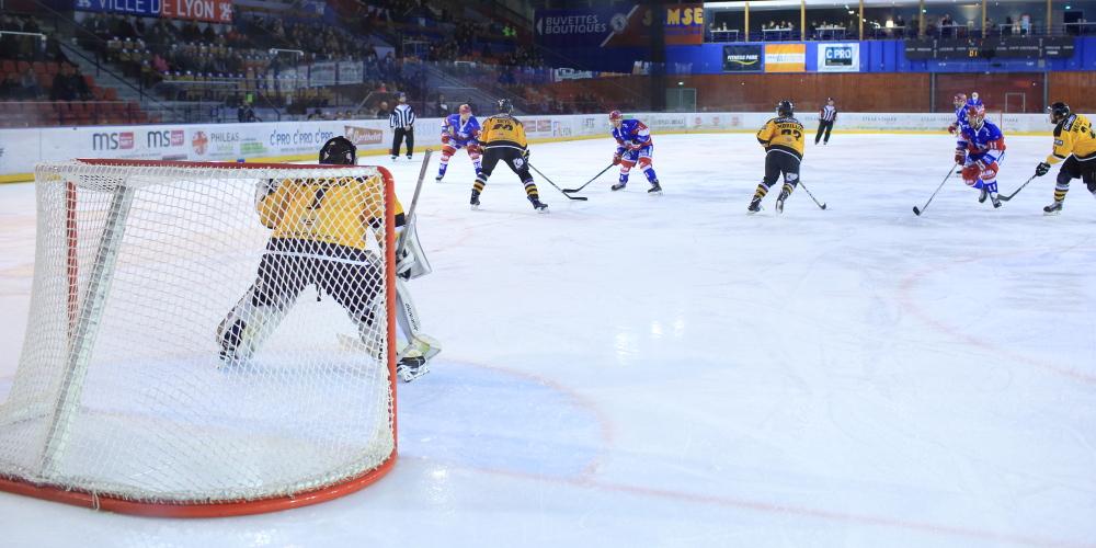 Lyon 8 - 7 Strasbourg 