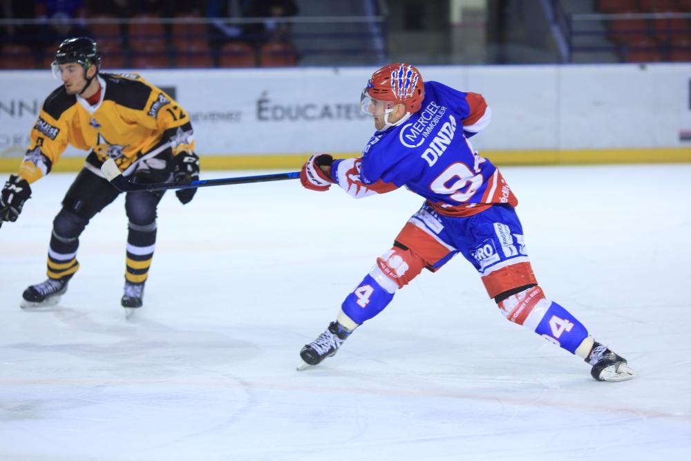 Lyon 8 - 7 Strasbourg 