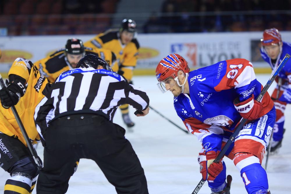 Lyon 8 - 7 Strasbourg 