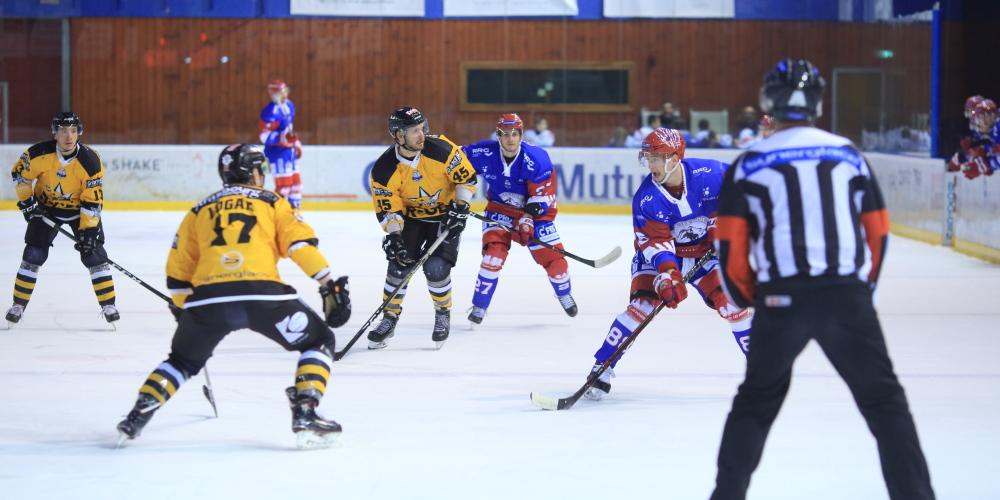 Lyon 8 - 7 Strasbourg 