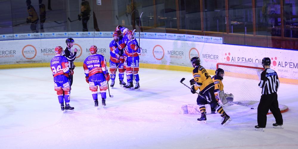 Lyon 8 - 7 Strasbourg 