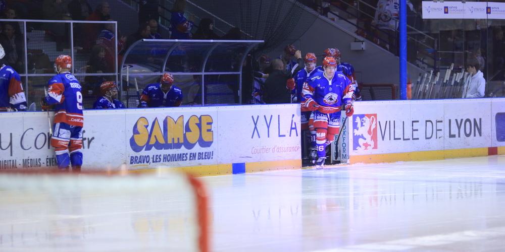 Lyon 8 - 7 Strasbourg 