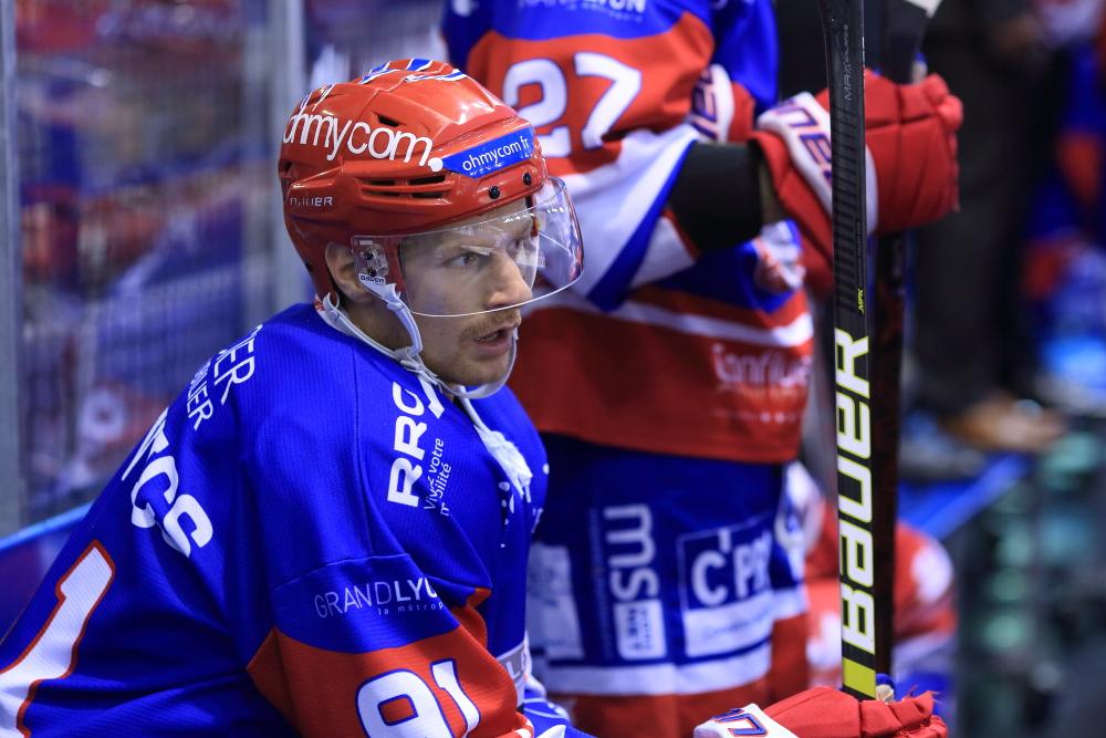Lyon 8 - 7 Strasbourg 