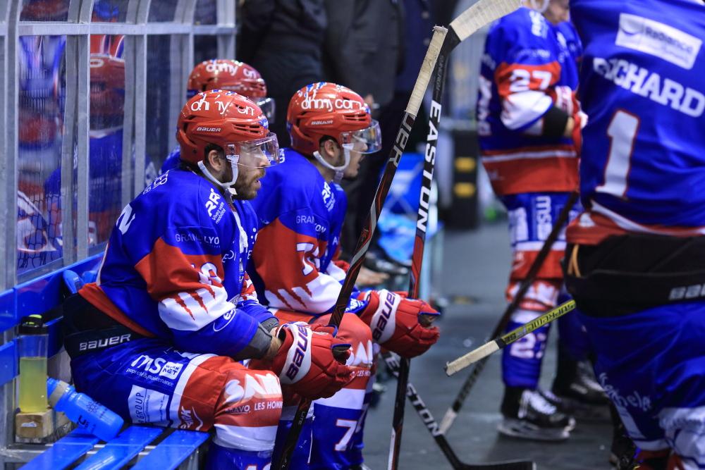 Lyon 8 - 7 Strasbourg 