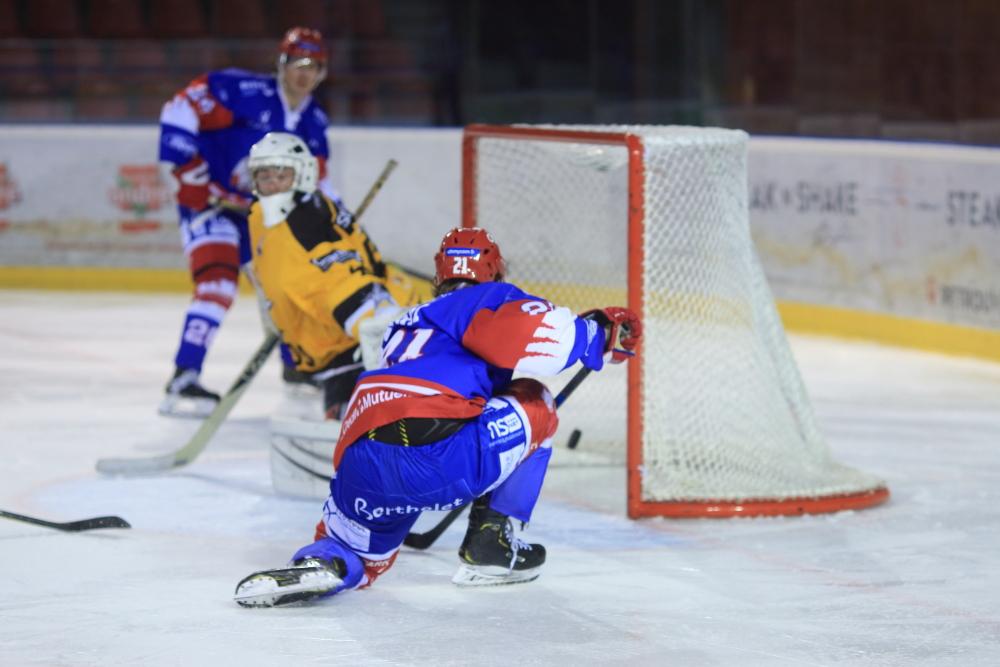 Lyon 8 - 7 Strasbourg 