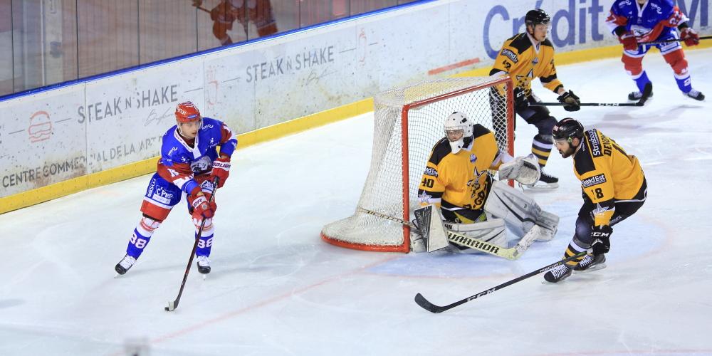 Lyon 8 - 7 Strasbourg 