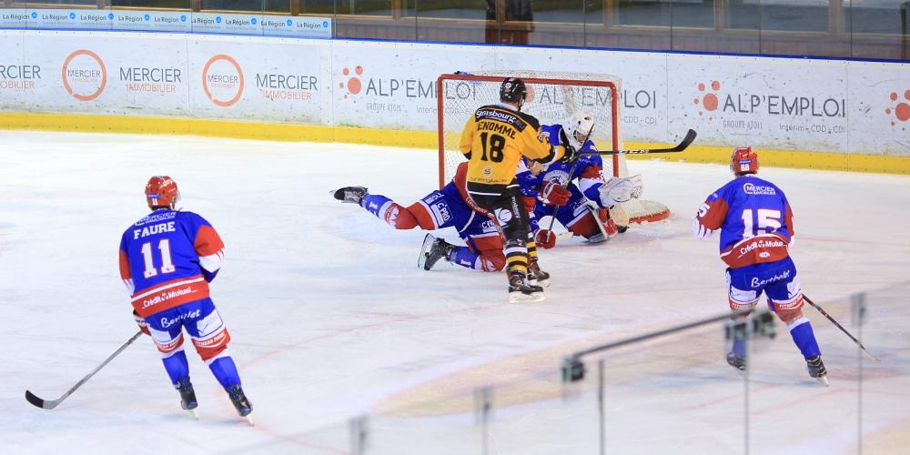 Lyon 8 - 7 Strasbourg 