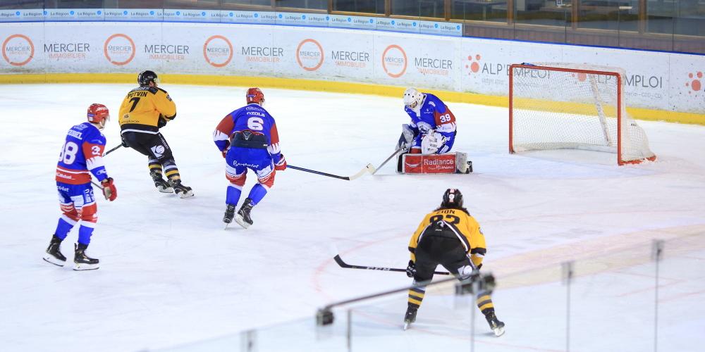 Lyon 8 - 7 Strasbourg 