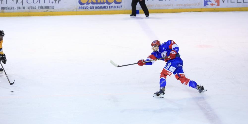 Lyon 8 - 7 Strasbourg 