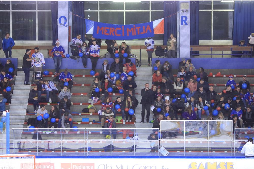 Lyon 8 - 7 Strasbourg 