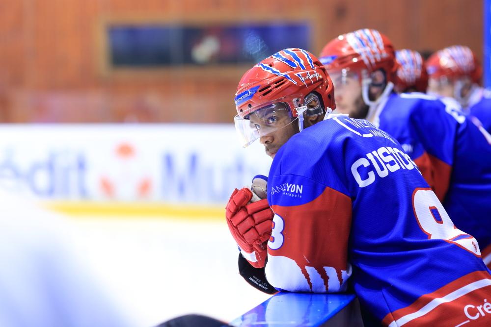 Lyon 8 - 7 Strasbourg 