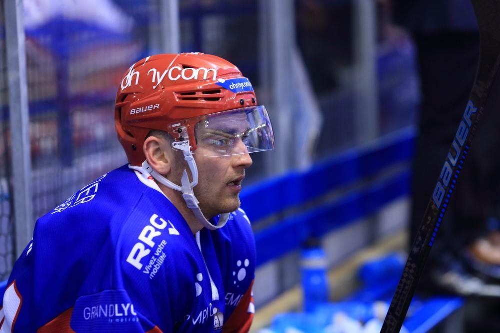 Lyon 8 - 7 Strasbourg 
