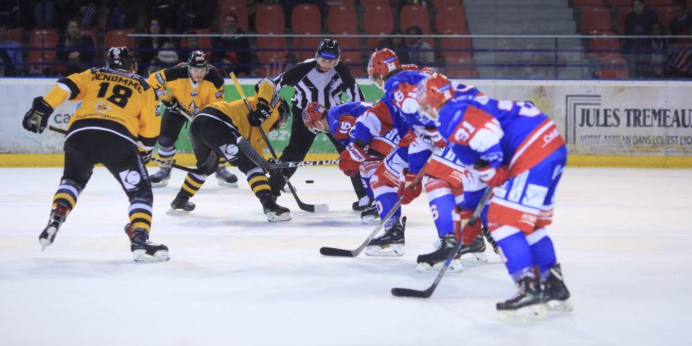 Lyon 8 - 7 Strasbourg 