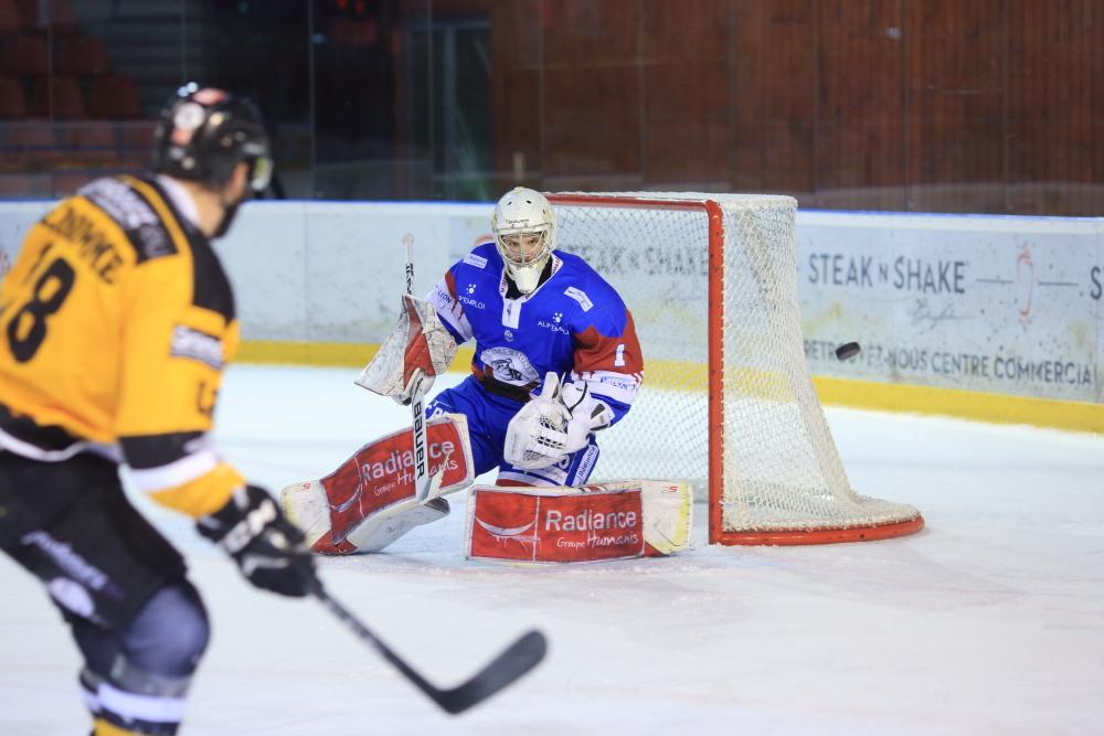 Lyon 8 - 7 Strasbourg 